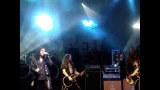 Omen - Szólj, hogyha vagy! Rocktóberfest, Marosvásárhely