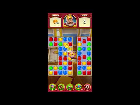Royal Match Level 931-935 Gameplay | Funny Games