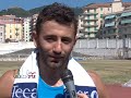 Allenamenti a Salerno per Emanuele Di Marino in attesa delle Paraolimpiadi