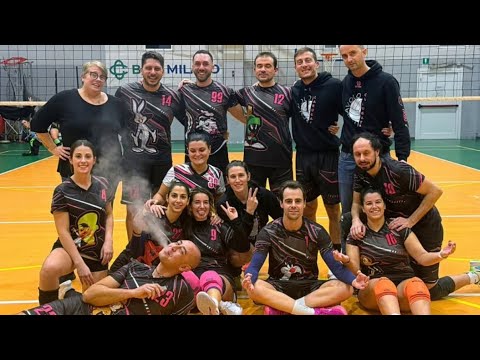30/11/2025 Pol. Carugate-Bst Binzago 3-1 CSI Eccellenza Pallavolo Mista