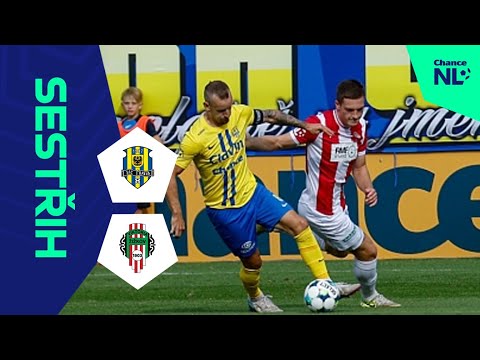 Slezský FC Opava - FK Viktoria Žižkov | 2:2 | 9. 8. 2025 | HIGHLIGHTS