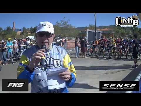 CIMTB XCO Super Elite Masc. E Fem. - Ao Vivo - Ouro Preto 2019