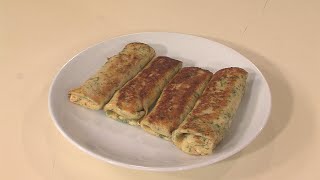 Ի՞նչ եփել այսօր - Նոր նրբաբլիթներ