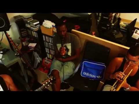 Dino d' Santiago - Dentu Bô - Live at music feeds studio