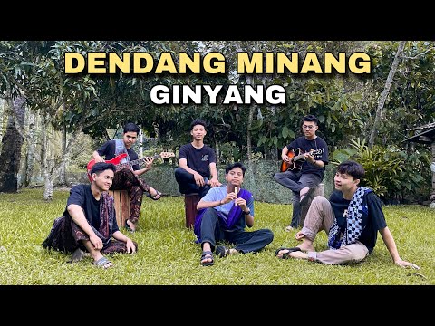 DENDANG MINANG GINYANG - DENDANG LAMO - Cover