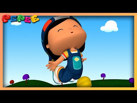 En Sevilen 10 Bölüm 1 Arada #59 🌸 #pepee #çizgifilm #cartoon #eğlenceli