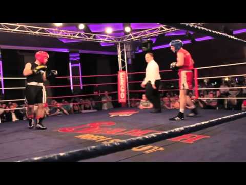 Hagan v Riordan, Rebel Rumble 3 2011