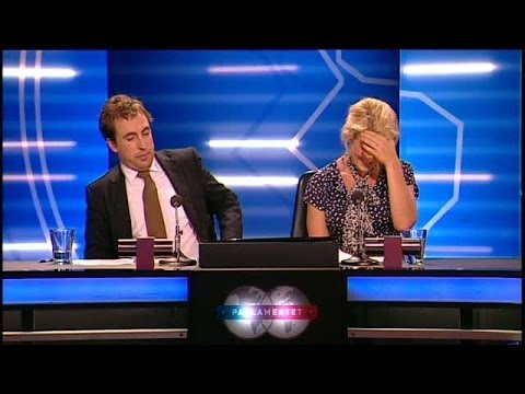 Kunskapsronden om Fantomen - Parlamentet (TV4)