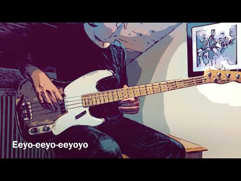 The Police - Reggatta de Blanc (Bass Cover)