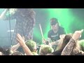 Entombed - Revel in flesh  Live @ Close Up Båten 2016-10-27