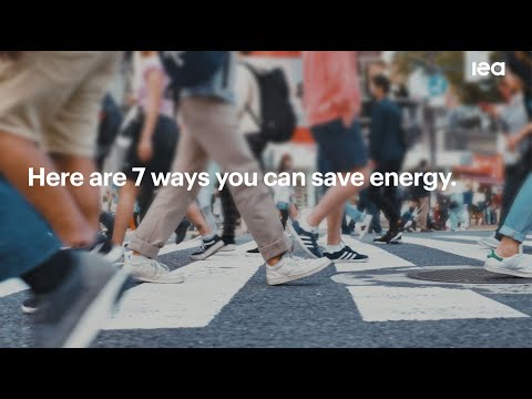 7 Ways to Save Energy Amid the Global Energy Crisis