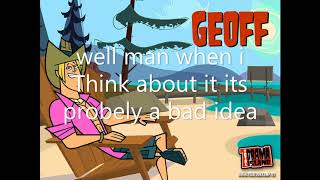 Total drama Highschool episode 13 the Courtneys