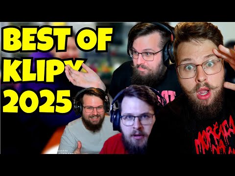 Best of Hruška, 2025 || Rok klipů v kostce