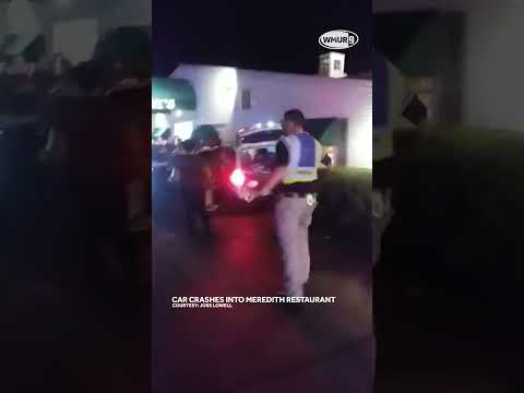 Meredith Nh Car Accident