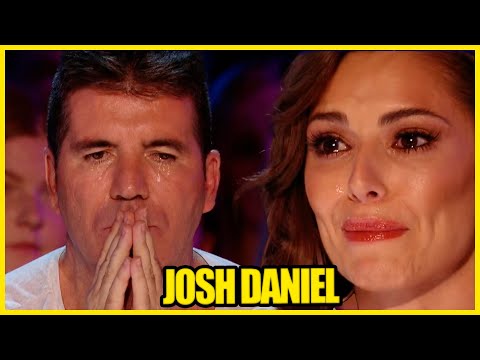O dia que Simon Cowell Chorou e ficou sem palavras durante uma Apresentação