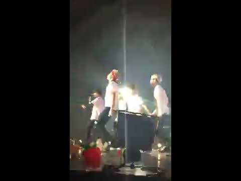 [HD Fancam]160806 BTS - I NEED U Epilogue in BKK