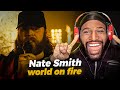 FIRST Time Listening To Nate Smith World On Fire