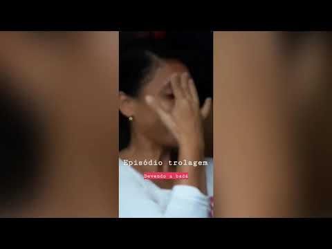 TROLAGEM DEVENDO A BADÁ: SINTONIA NETFLIX