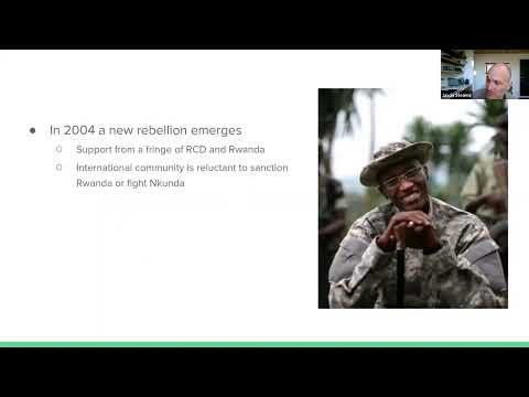 Jason Stearns- When Fighting Becomes an End in Itself: Conflict in the Democratic Republic of Congo
