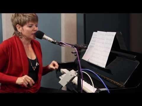 Karrin Allyson 'Blues In B-Flat' | Live Studio Session