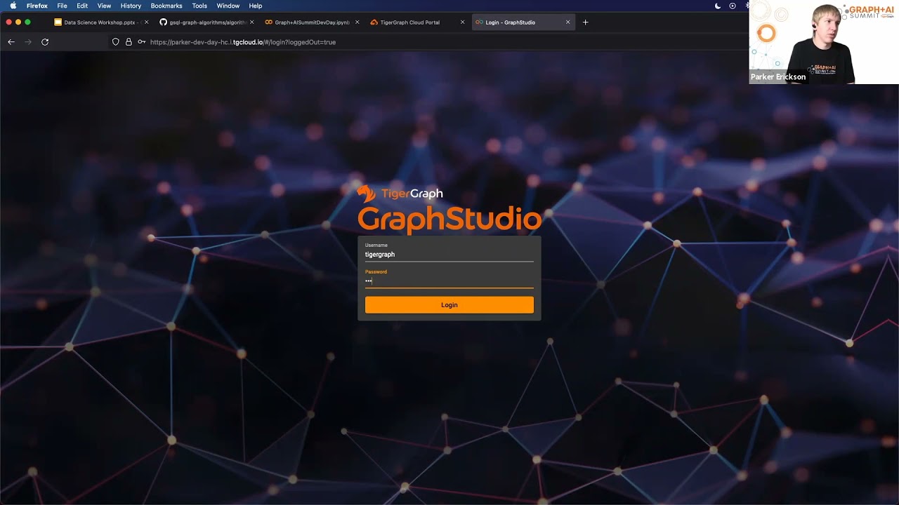 Hands on with the TigerGraph Graph Data Science Library and Python