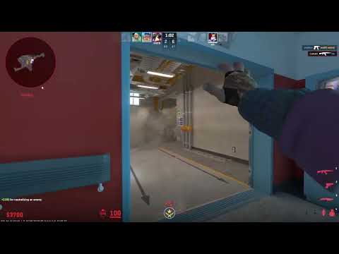 CS2 Frag clips.