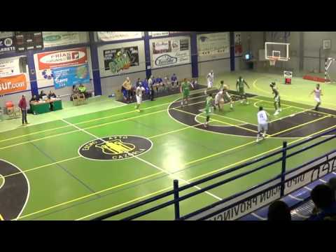 EBA DA JDA14 CBCAZORLA   CB VELEZ