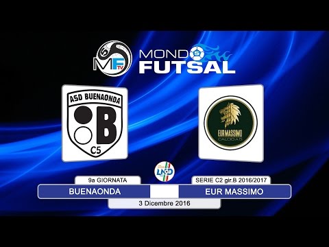 Serie C2: Buenaonda vs Eur Massimo - highlights