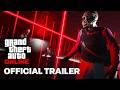 GTA Online The Kortz Center Heist Update Now Available Trailer