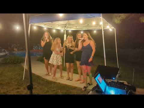 Boston Party Makers video.