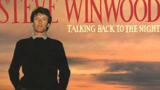 Steve Winwood - Talking Back to the Night (Live 1983 - Dusseldorf, West Germany, June 13)