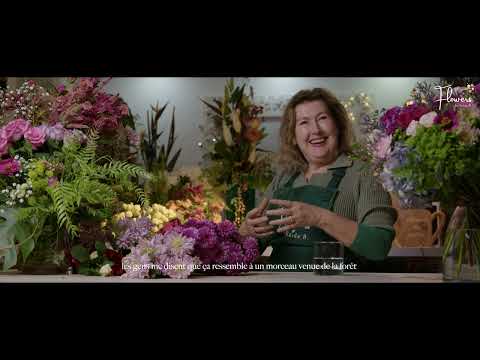 Rencontre avec la Maitre Fleuriste Janneke