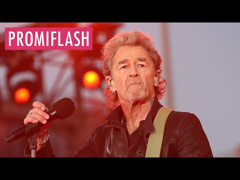Seine Fans sind in Sorge: Peter Maffay sagt Auftritte ab