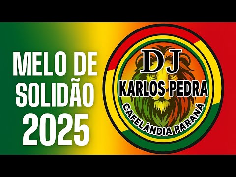 MELO DE SOLIDÃO 2025 REGGAE EXCLL