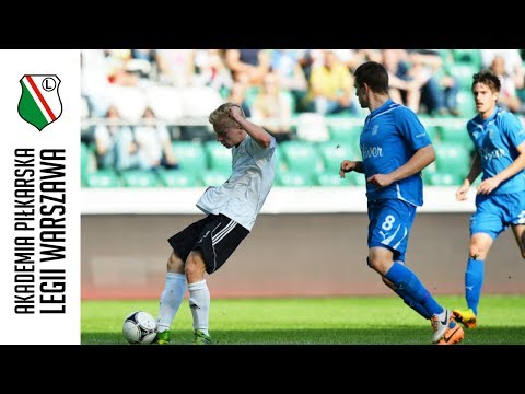 CLJ: Legia Warszawa 1995/96 - Lech Poznań 2:2 - skrót spotkania