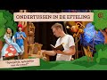 Achter de schermen bij CARO & musical actrice Natascha geeft tips! ? - Ondertussen in de Efteling #5