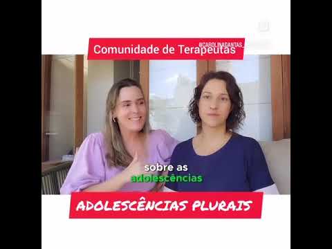 O que é a Comunidade Adolescências Plurais