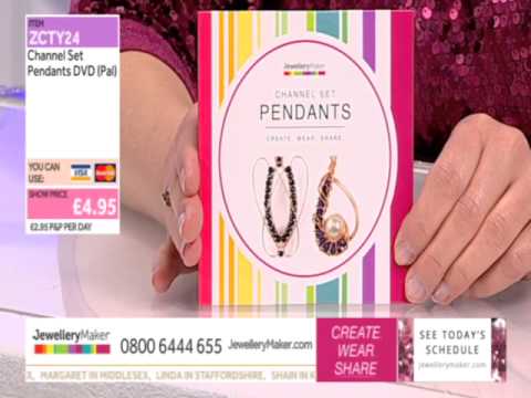 JewelleryMaker LIVE 25-12-15