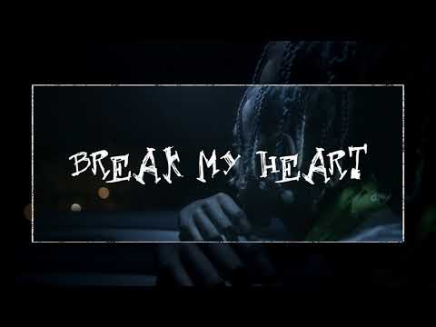 [FREE] yun mufasa type beat 2021 - "BREAK MY HEART"