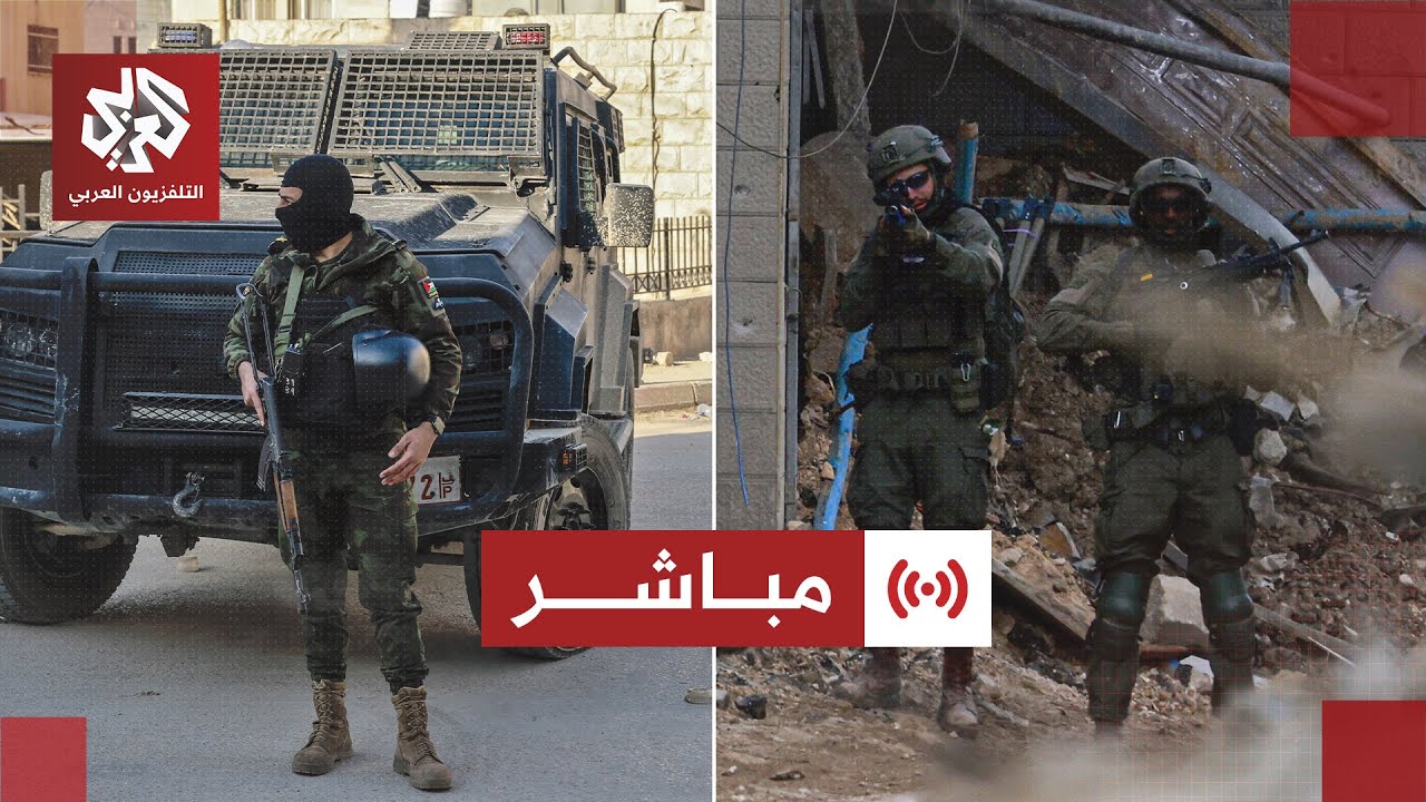 مباشر│ عاجل | قوات الاحتلال تبدأ هدم عشرات المنازل في مخيم نور شمس في طولكرم