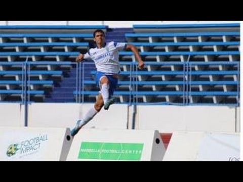 2ºB 09/10: J18 TENERIFE "B" - CP CACEREÑO (1-2)