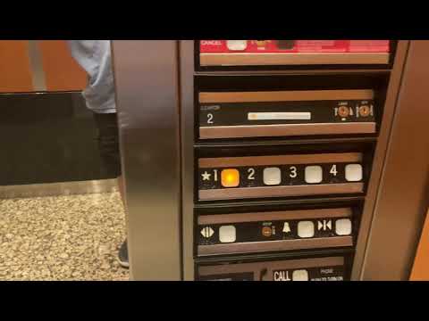 676. ThyssenDover Impulse Hydraulic Elevators at Bristol Place - RTP, NC