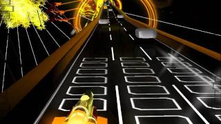 Audiosurf -  Billy Crawford - &#39;Pokémon: First Movie&#39; Theme