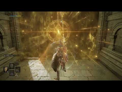 Elden Ring Guide - Best buffs for Beast Clergyman/Maliketh fight