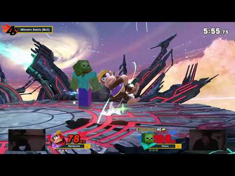 Advantage State #9 Winners Semis Bo5   NameLess VS Chess