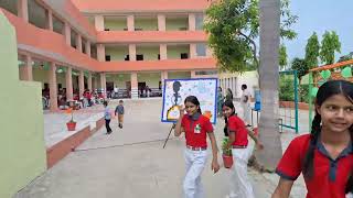 Shiv Public High School Video