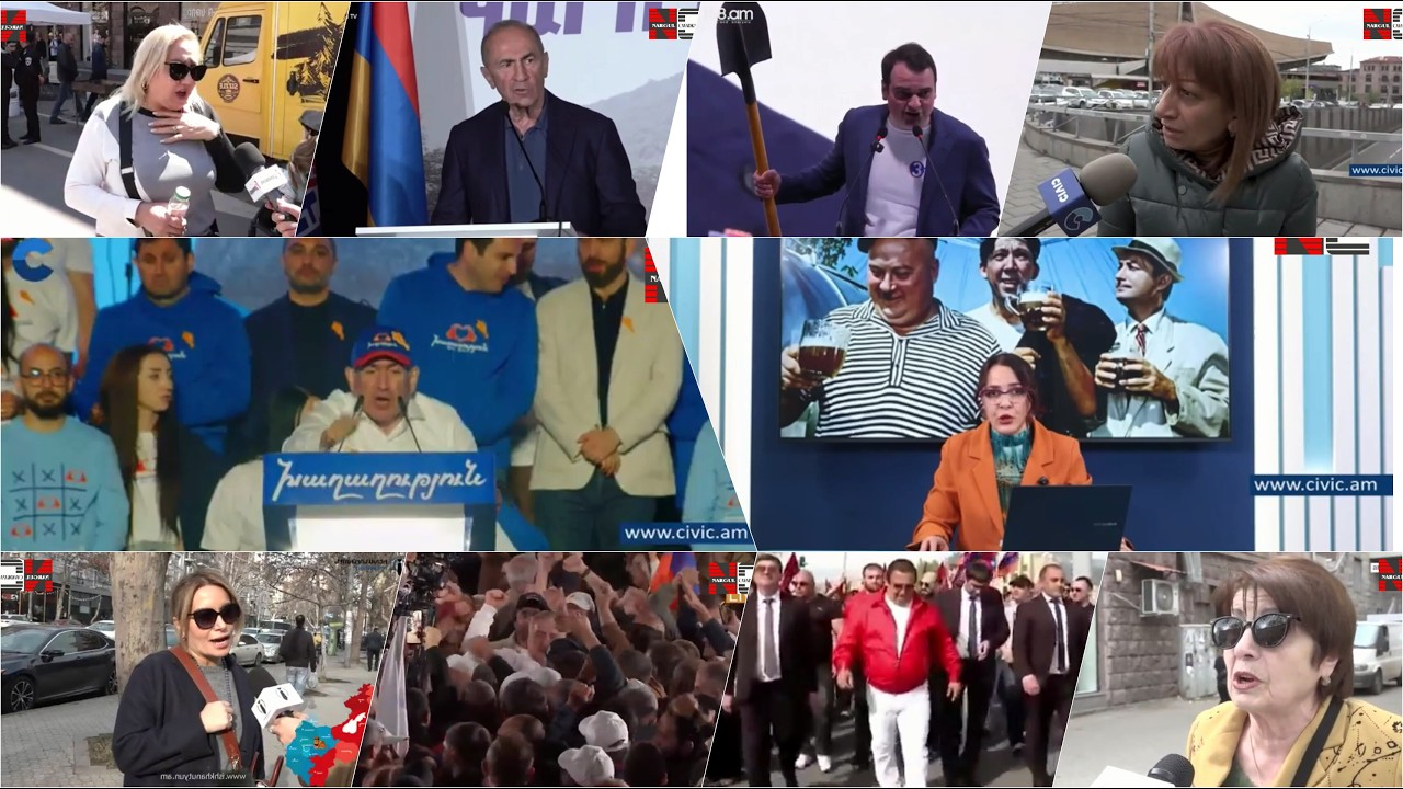 Karapetyan və Qarabağ klanı Ermənistanı bölür!