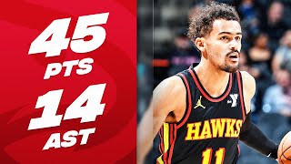 Trae Young - Atlanta Hawks - Jeremy Sochan - Victor Wembanyama - San Antonio Spurs