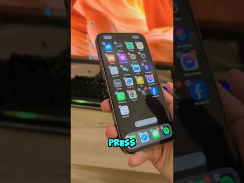 Black icons on iPhone #iphonetips #smartphone #tech #icons #ios18 #iphone16 #apple #tipsandtricks