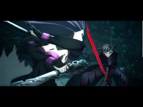 Light Em Up|Medusa vs Saber alter|AMV